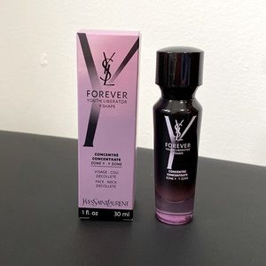 YSL Forever Youth Liberator Y-Shape Concentrate Face & Neck